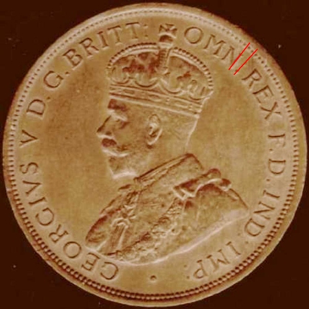 Obverse 1